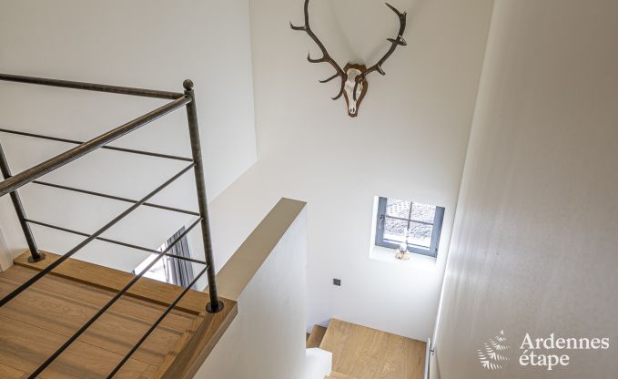 Maison de vacances  Trois-Ponts pour 8 personnes en Ardenne