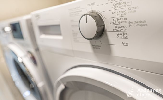 Maison de vacances  Trois-Ponts pour 8 personnes en Ardenne