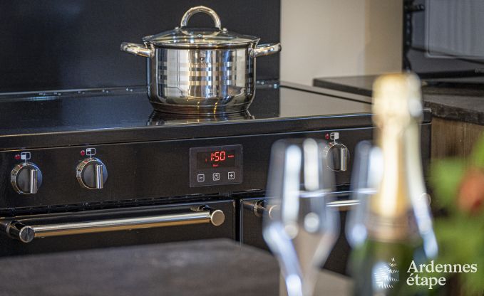 Maison de vacances  Trois-Ponts pour 8 personnes en Ardenne