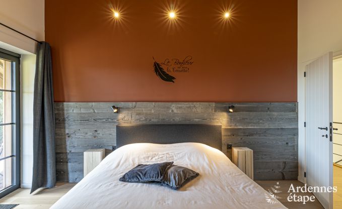 Maison de vacances  Trois-Ponts pour 8 personnes en Ardenne