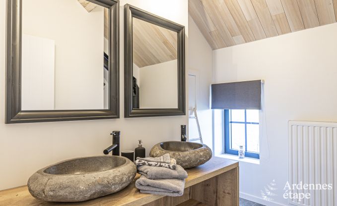 Maison de vacances  Trois-Ponts pour 8 personnes en Ardenne