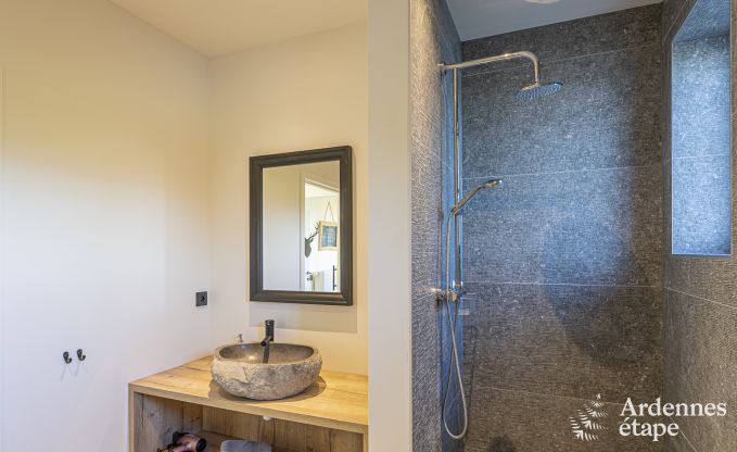 Maison de vacances  Trois-Ponts pour 8 personnes en Ardenne