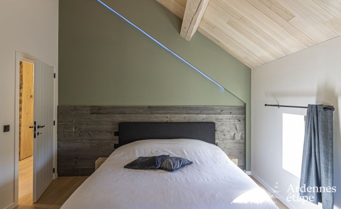 Maison de vacances  Trois-Ponts pour 8 personnes en Ardenne