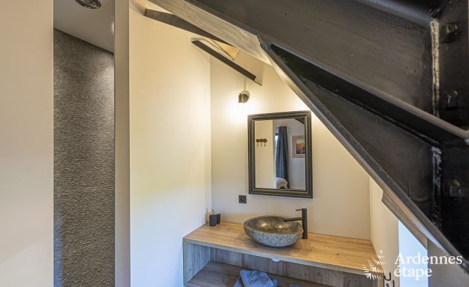 Maison de vacances  Trois-Ponts pour 8 personnes en Ardenne