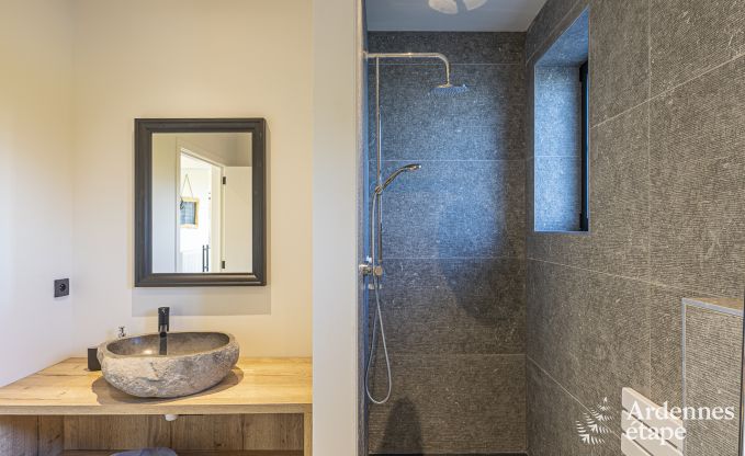 Maison de vacances  Trois-Ponts pour 8 personnes en Ardenne