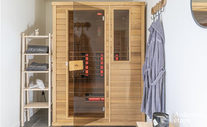 Maison de vacances  Trois-Ponts pour 8 personnes en Ardenne