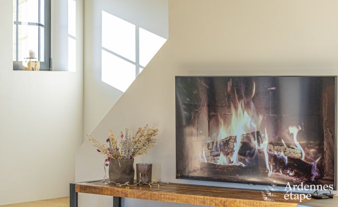 Maison de vacances  Trois-Ponts pour 8 personnes en Ardenne