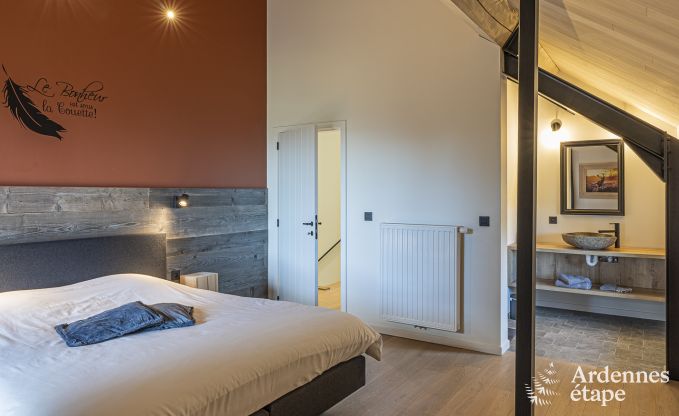 Maison de vacances  Trois-Ponts pour 8 personnes en Ardenne