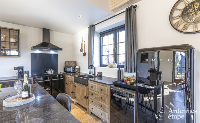 Maison de vacances  Trois-Ponts pour 8 personnes en Ardenne