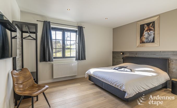 Maison de vacances  Trois-Ponts pour 8 personnes en Ardenne