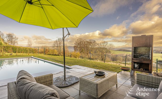 Maison de vacances  Trois-Ponts pour 8 personnes en Ardenne