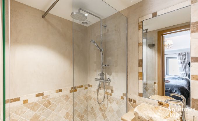 Maison de vacances  Trois-Ponts pour 10 personnes en Ardenne