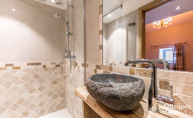 Maison de vacances  Trois-Ponts pour 10 personnes en Ardenne