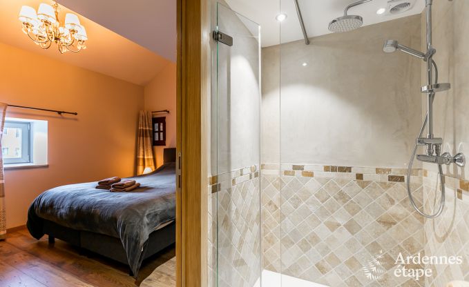 Maison de vacances  Trois-Ponts pour 10 personnes en Ardenne