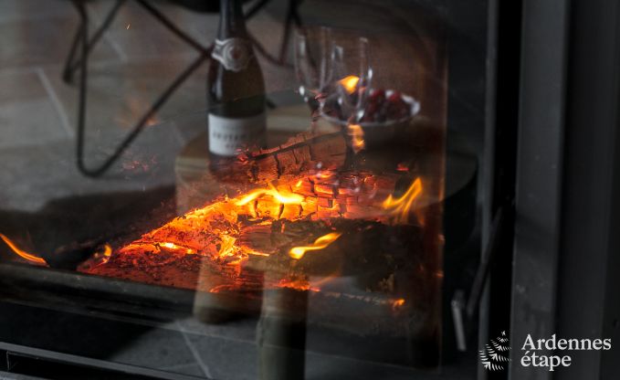 Maison de vacances  Trois-Ponts pour 10 personnes en Ardenne