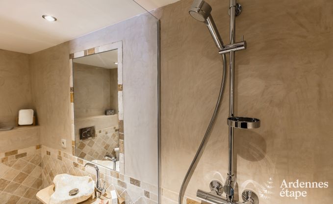 Maison de vacances  Trois-Ponts pour 10 personnes en Ardenne