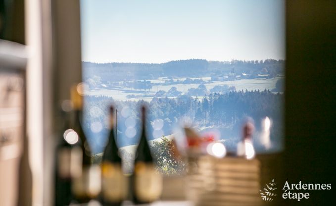 Maison de vacances  Trois-Ponts pour 10 personnes en Ardenne