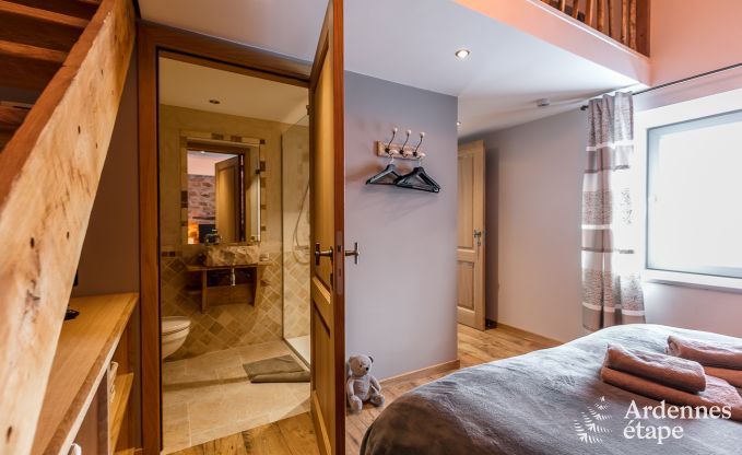 Maison de vacances  Trois-Ponts pour 10 personnes en Ardenne