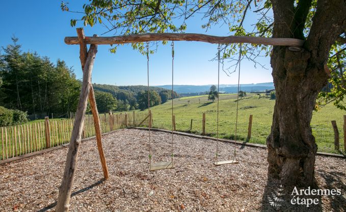Maison de vacances  Trois-Ponts pour 10 personnes en Ardenne