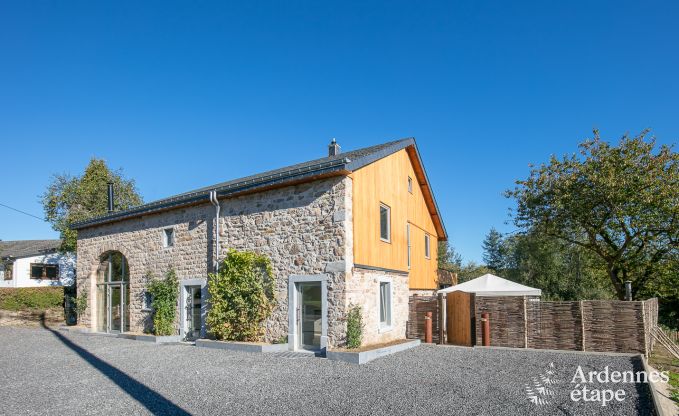 Maison de vacances  Trois-Ponts pour 10 personnes en Ardenne