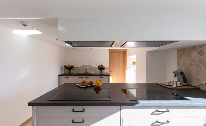 Maison de vacances  Trois-Ponts pour 10 personnes en Ardenne