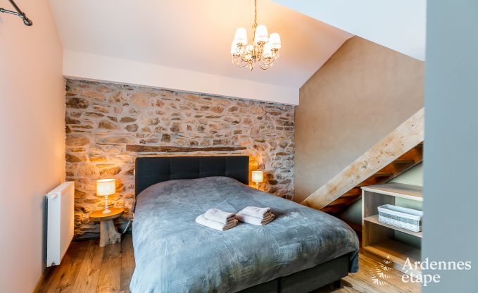 Maison de vacances  Trois-Ponts pour 10 personnes en Ardenne