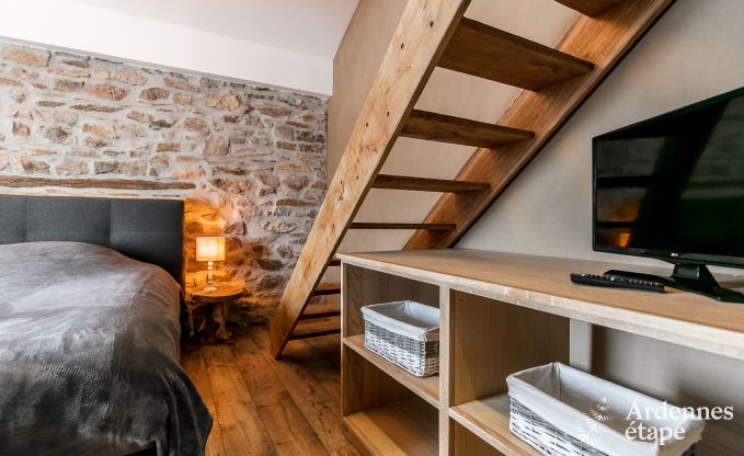 Maison de vacances  Trois-Ponts pour 10 personnes en Ardenne