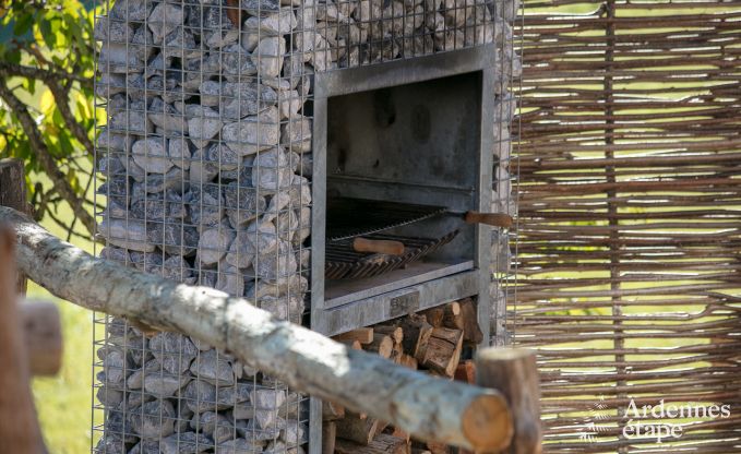 Maison de vacances  Trois-Ponts pour 10 personnes en Ardenne