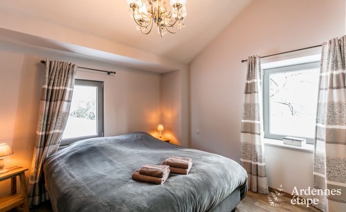 Maison de vacances  Trois-Ponts pour 10 personnes en Ardenne