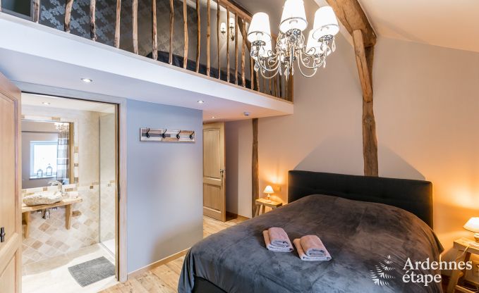 Maison de vacances  Trois-Ponts pour 10 personnes en Ardenne