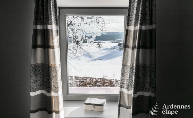 Maison de vacances  Trois-Ponts pour 10 personnes en Ardenne