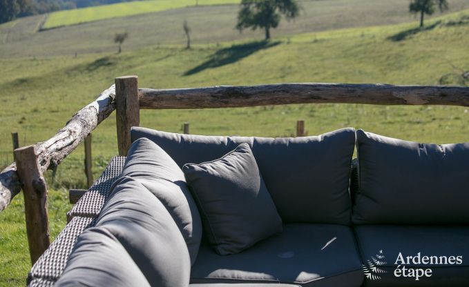 Maison de vacances  Trois-Ponts pour 10 personnes en Ardenne