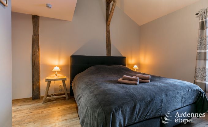 Maison de vacances  Trois-Ponts pour 10 personnes en Ardenne