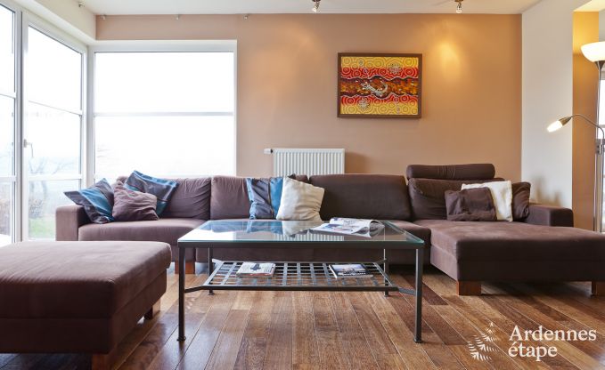 Maison de vacances � Trois-Ponts pour 8 personnes en Ardenne