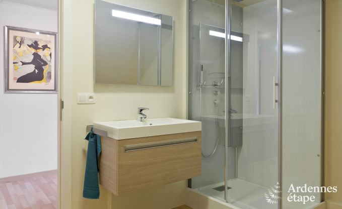 Maison de vacances � Trois-Ponts pour 8 personnes en Ardenne