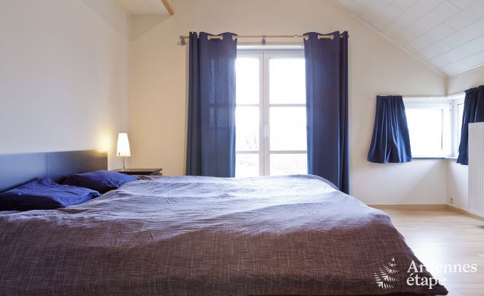Maison de vacances � Trois-Ponts pour 8 personnes en Ardenne