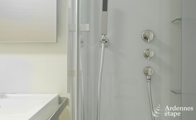 Maison de vacances � Trois-Ponts pour 8 personnes en Ardenne