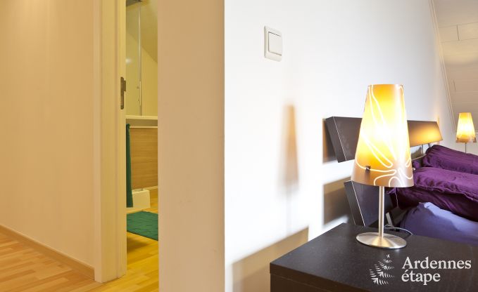 Maison de vacances � Trois-Ponts pour 8 personnes en Ardenne