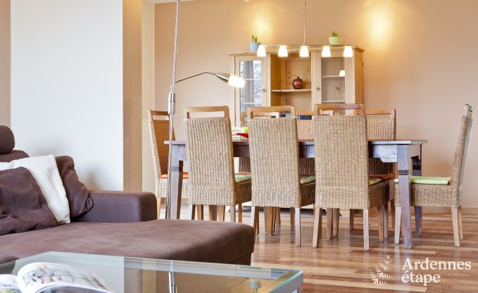 Maison de vacances � Trois-Ponts pour 8 personnes en Ardenne