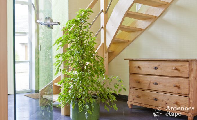 Maison de vacances � Trois-Ponts pour 8 personnes en Ardenne
