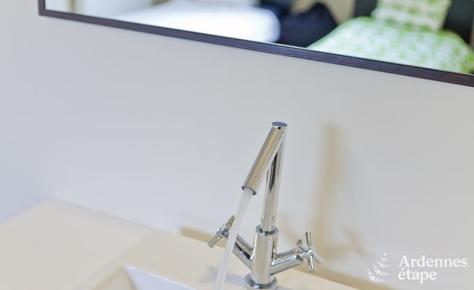 Maison de vacances � Trois-Ponts pour 8 personnes en Ardenne