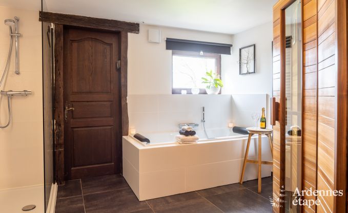 Maison de vacances charmante  Trooz, Ardenne