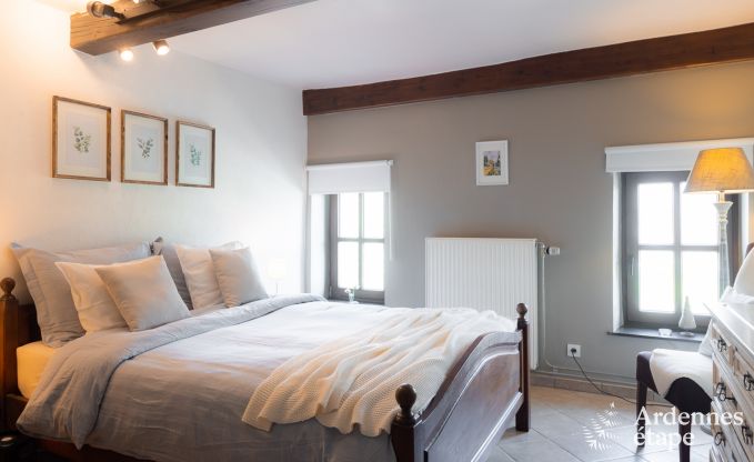 Maison de vacances charmante  Trooz, Ardenne