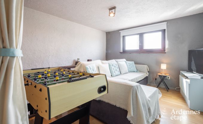 Maison de vacances charmante  Trooz, Ardenne