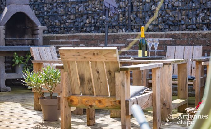 Maison de vacances charmante  Trooz, Ardenne