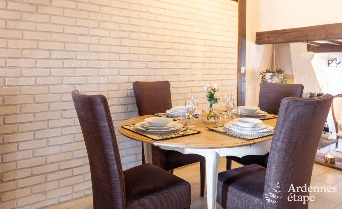 Maison de vacances charmante  Trooz, Ardenne