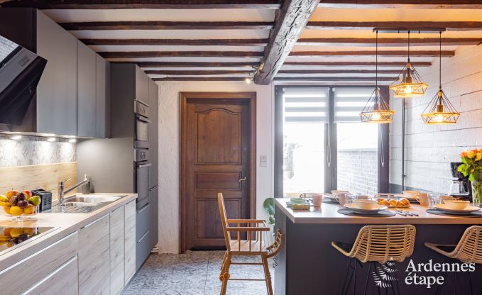 Maison de vacances charmante  Trooz, Ardenne