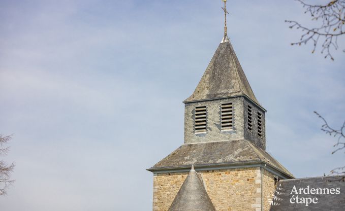 Maison de vacances charmante  Trooz, Ardenne