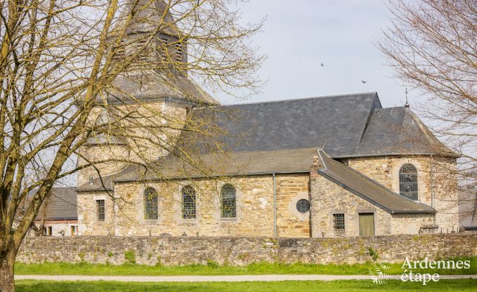 Maison de vacances charmante  Trooz, Ardenne