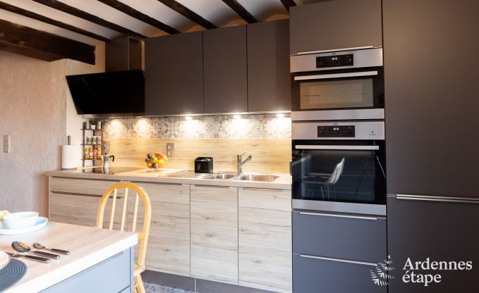 Maison de vacances charmante  Trooz, Ardenne